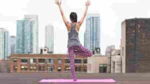 Yoga Exercise for Women to Improve health