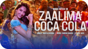 Zaalima Coca Cola 